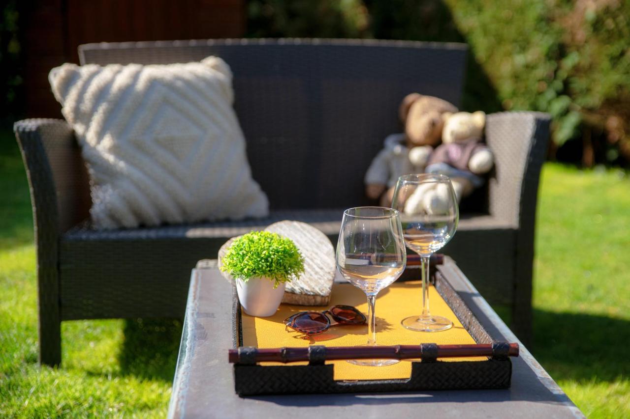 My Sweet Garden - By Myhomeincomo Cassina Rizzardi Exterior foto