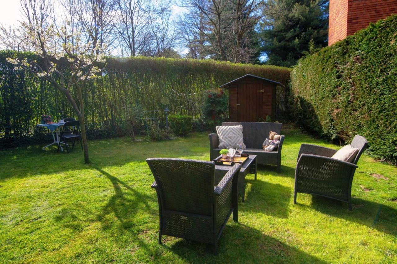My Sweet Garden - By Myhomeincomo Cassina Rizzardi Exterior foto