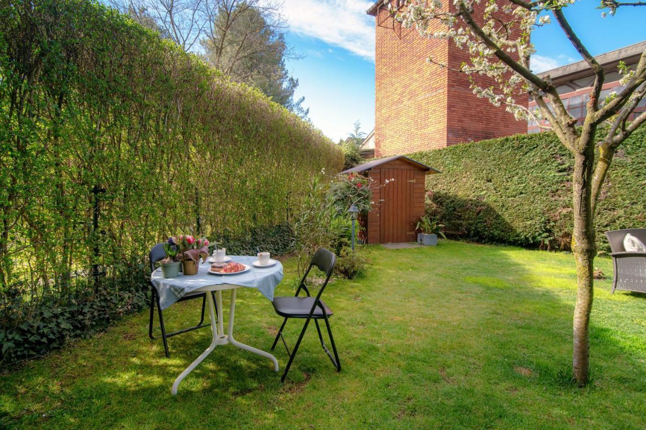 My Sweet Garden - By Myhomeincomo Cassina Rizzardi Exterior foto
